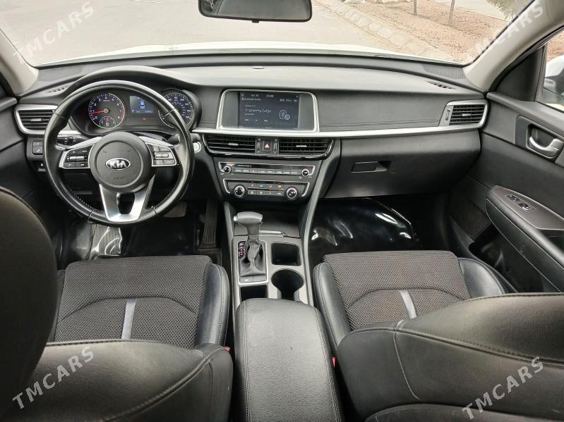 Kia Optima 2020 - 220 000 TMT - Тязе заман - img 6