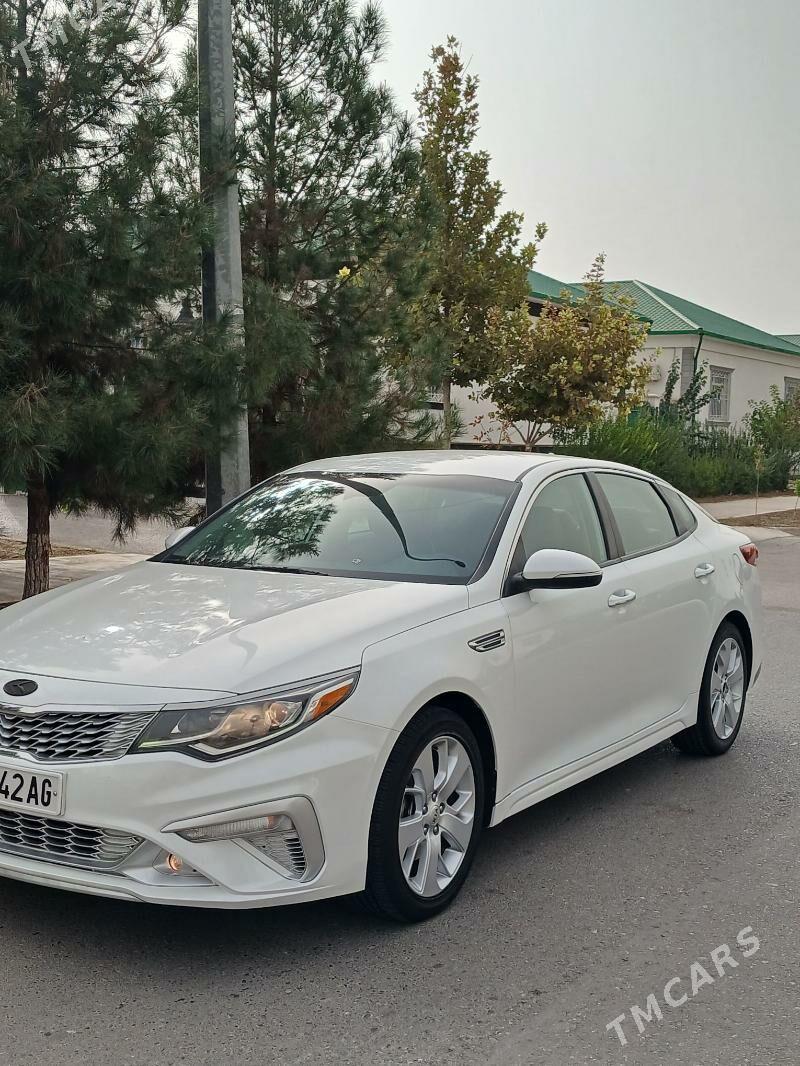 Kia Optima 2020 - 220 000 TMT - Тязе заман - img 2