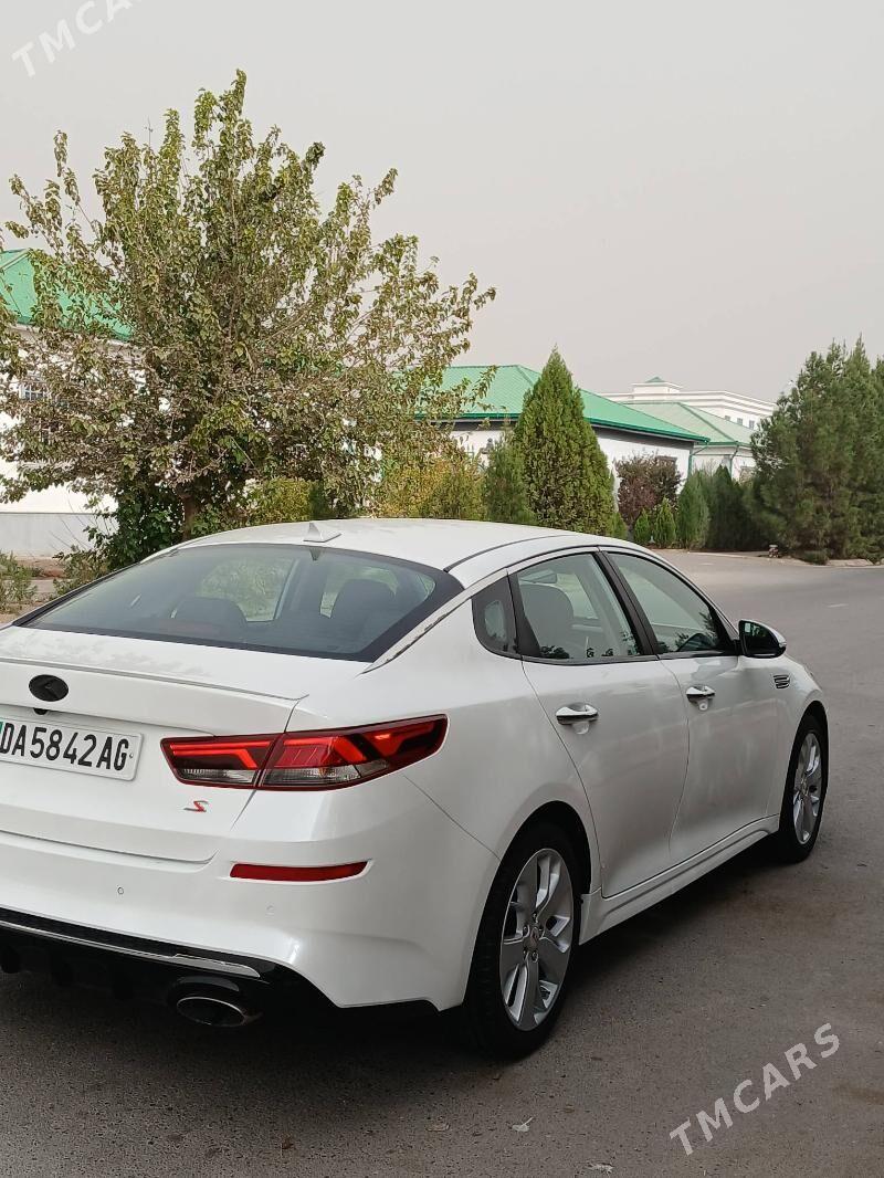 Kia Optima 2020 - 220 000 TMT - Тязе заман - img 4