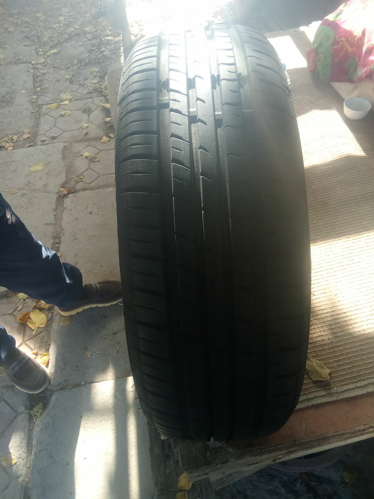 balon 195 60 15 2 000 TMT - Туркменабат - img 3