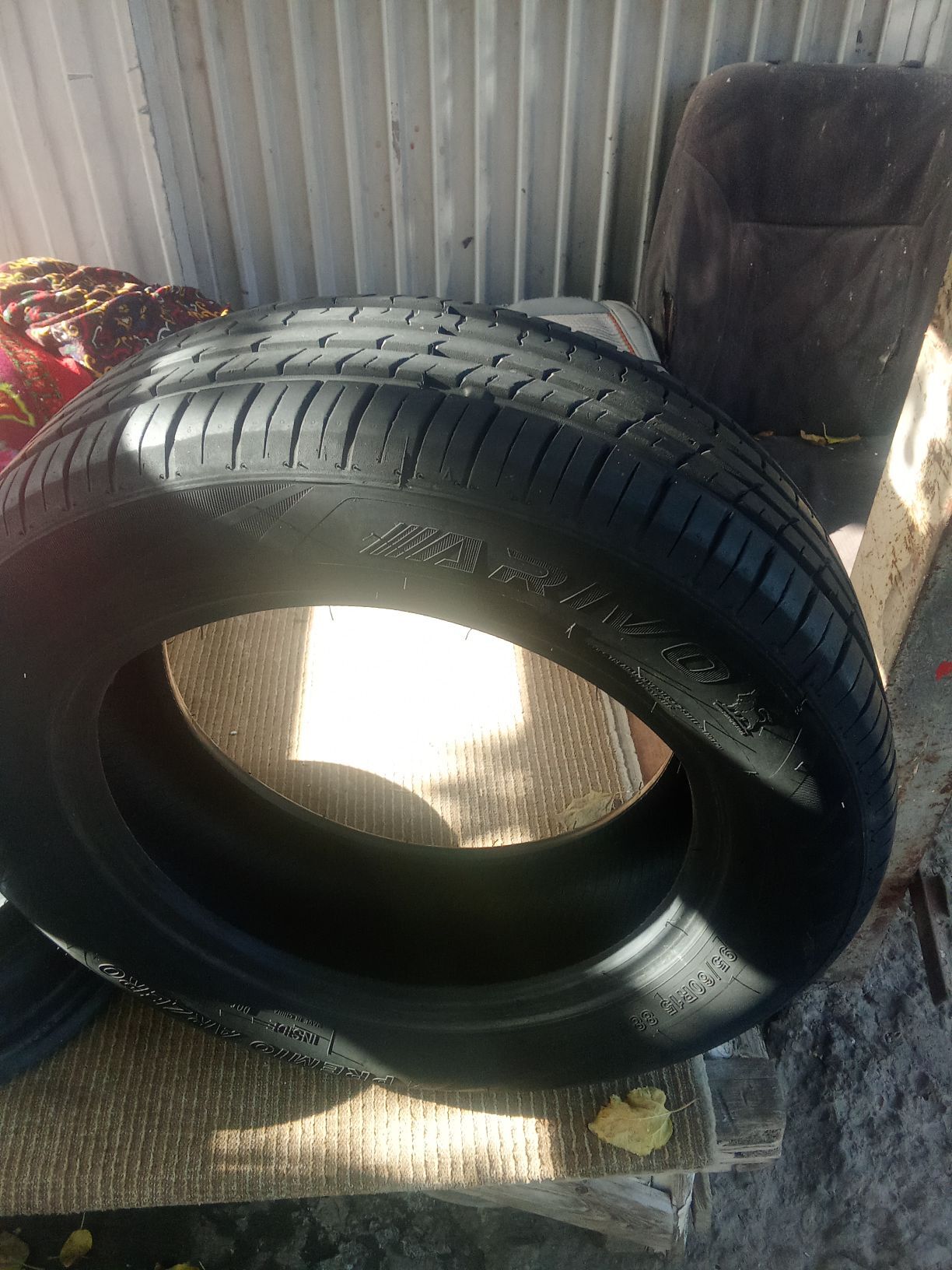 balon 195 60 15 2 000 TMT - Туркменабат - img 2