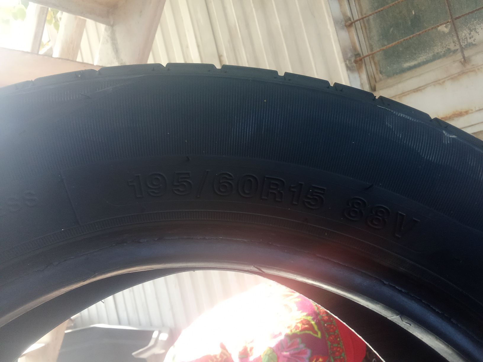 balon 195 60 15 2 000 TMT - Туркменабат - img 1