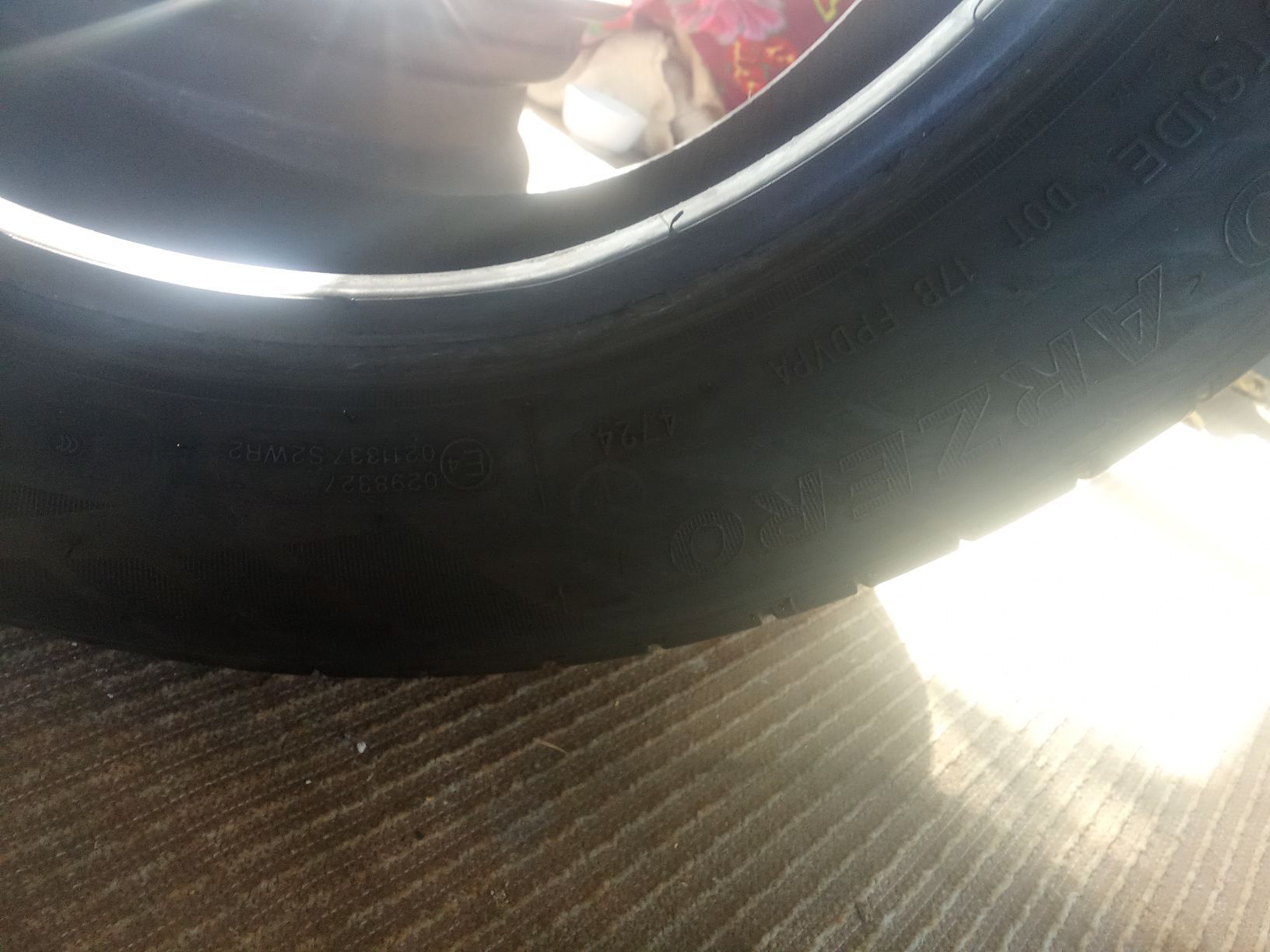 balon 195 60 15 2 000 TMT - Туркменабат - img 4