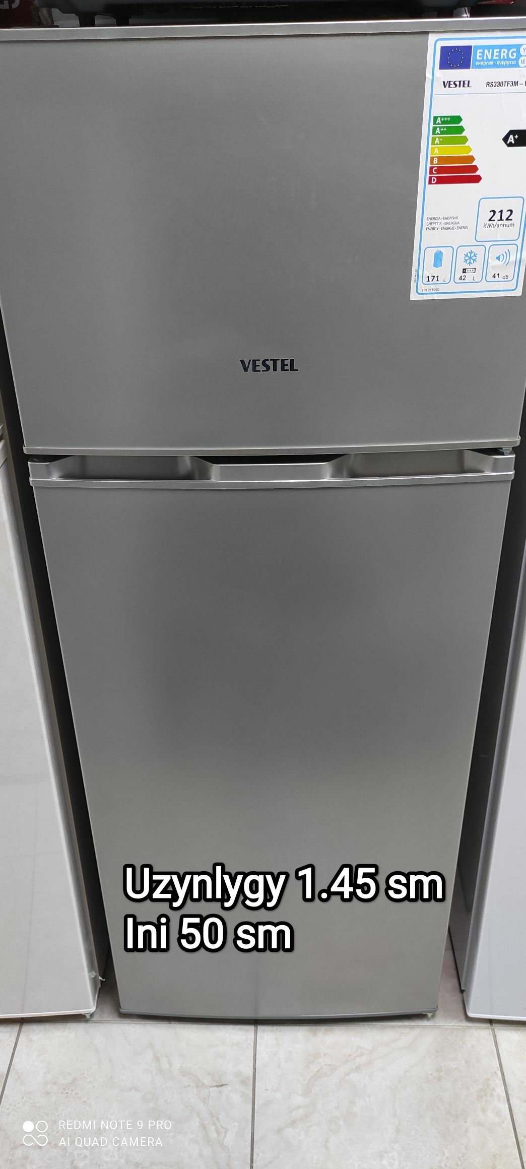 HER HILI ÖLÇEGDE HOLODILNIKLAR - Гуртли - img 8