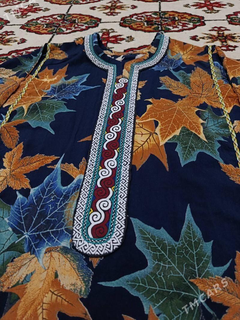 Köynek tikyan - Балканабат - img 2