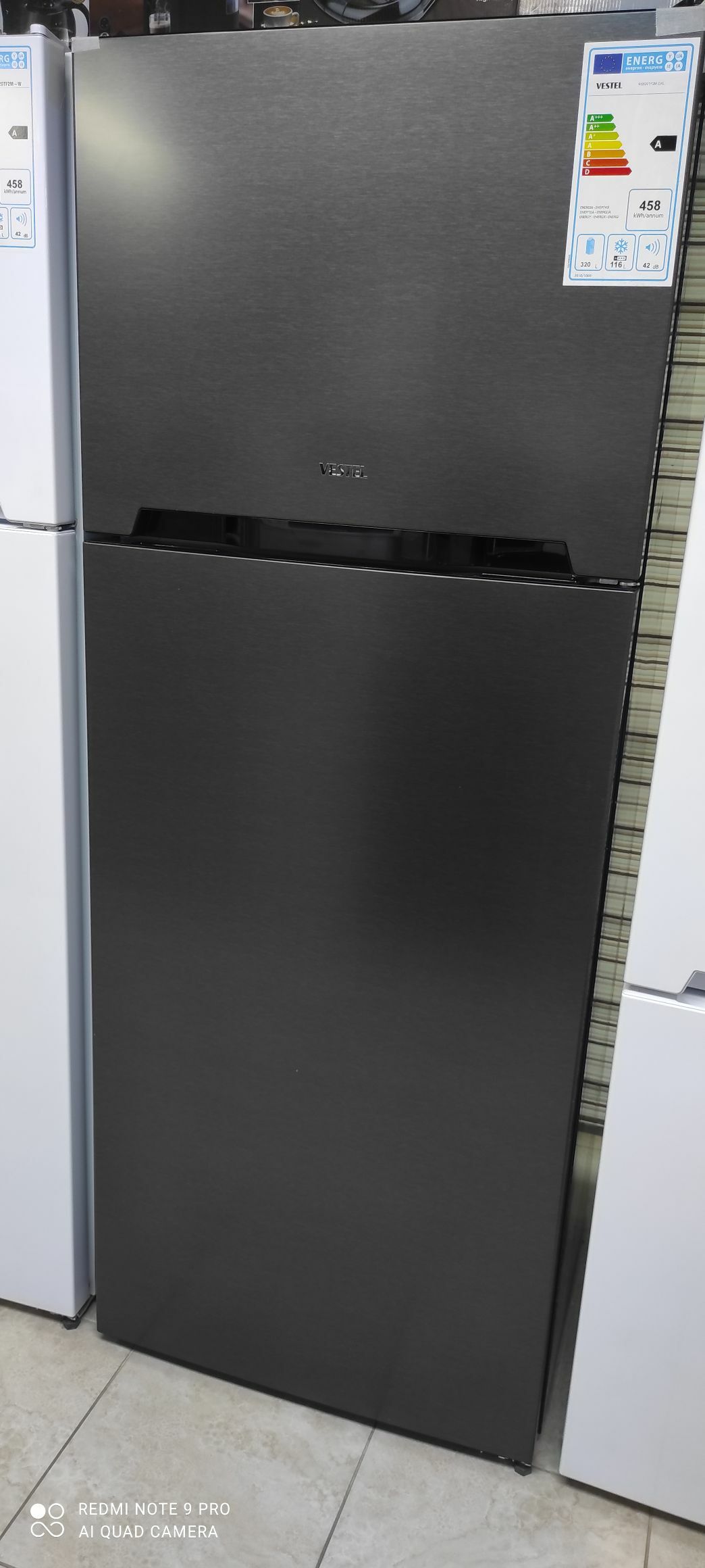 HER HILI ÖLÇEGDE HOLODILNIKLAR - Гуртли - img 9