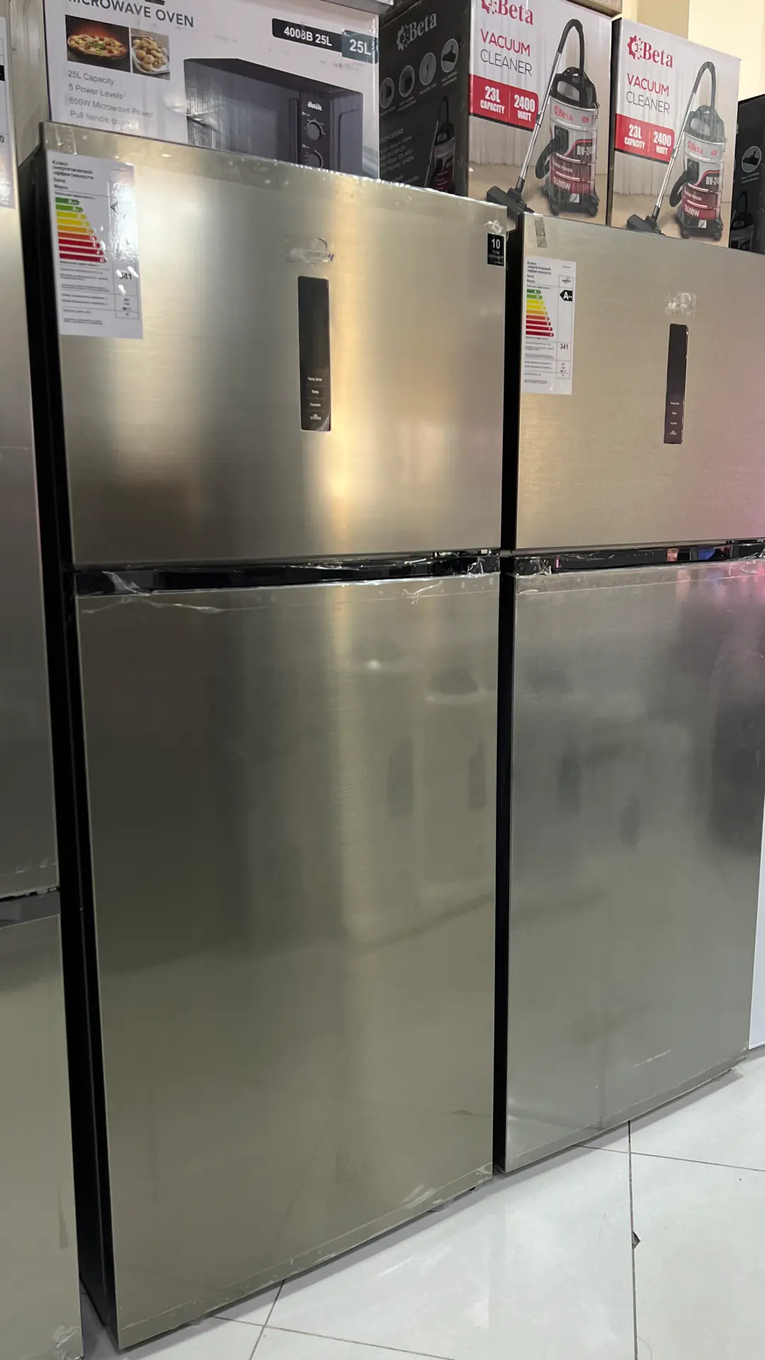 HER HILI ÖLÇEGDE HOLODILNIKLAR - Гуртли - img 10