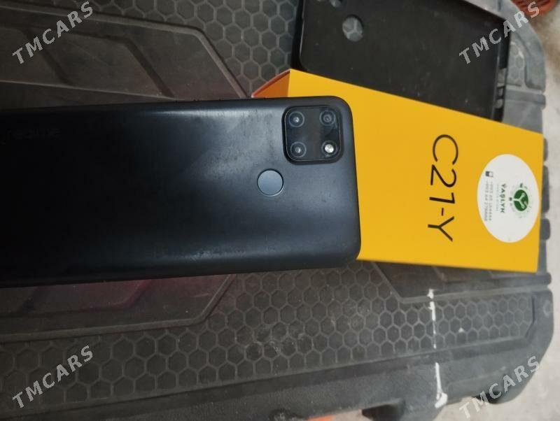 Сатлык телефон Рейалмы С21Y - Türkmenbaşy - img 5