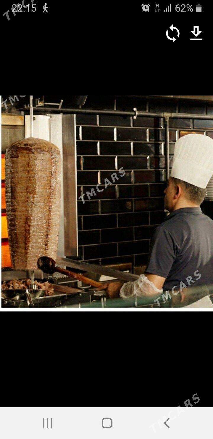 ТАЙИН СОВДА ЙЕР СОМСА ЧОРЕК БА - Ашхабад - img 9