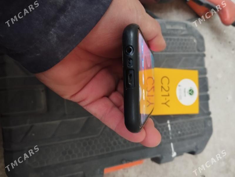 Сатлык телефон Рейалмы С21Y - Türkmenbaşy - img 4