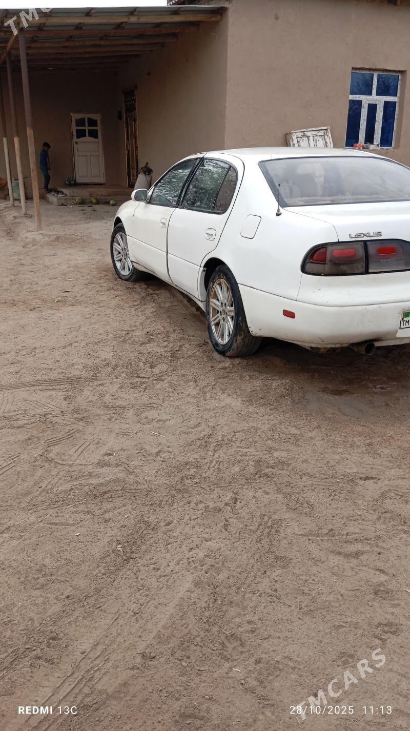 Lexus GS 300 1994 - 43 000 TMT - Boldumsaz - img 2