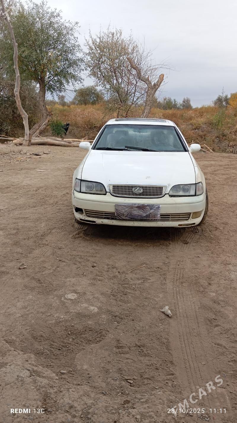 Lexus GS 300 1994 - 43 000 TMT - Boldumsaz - img 4