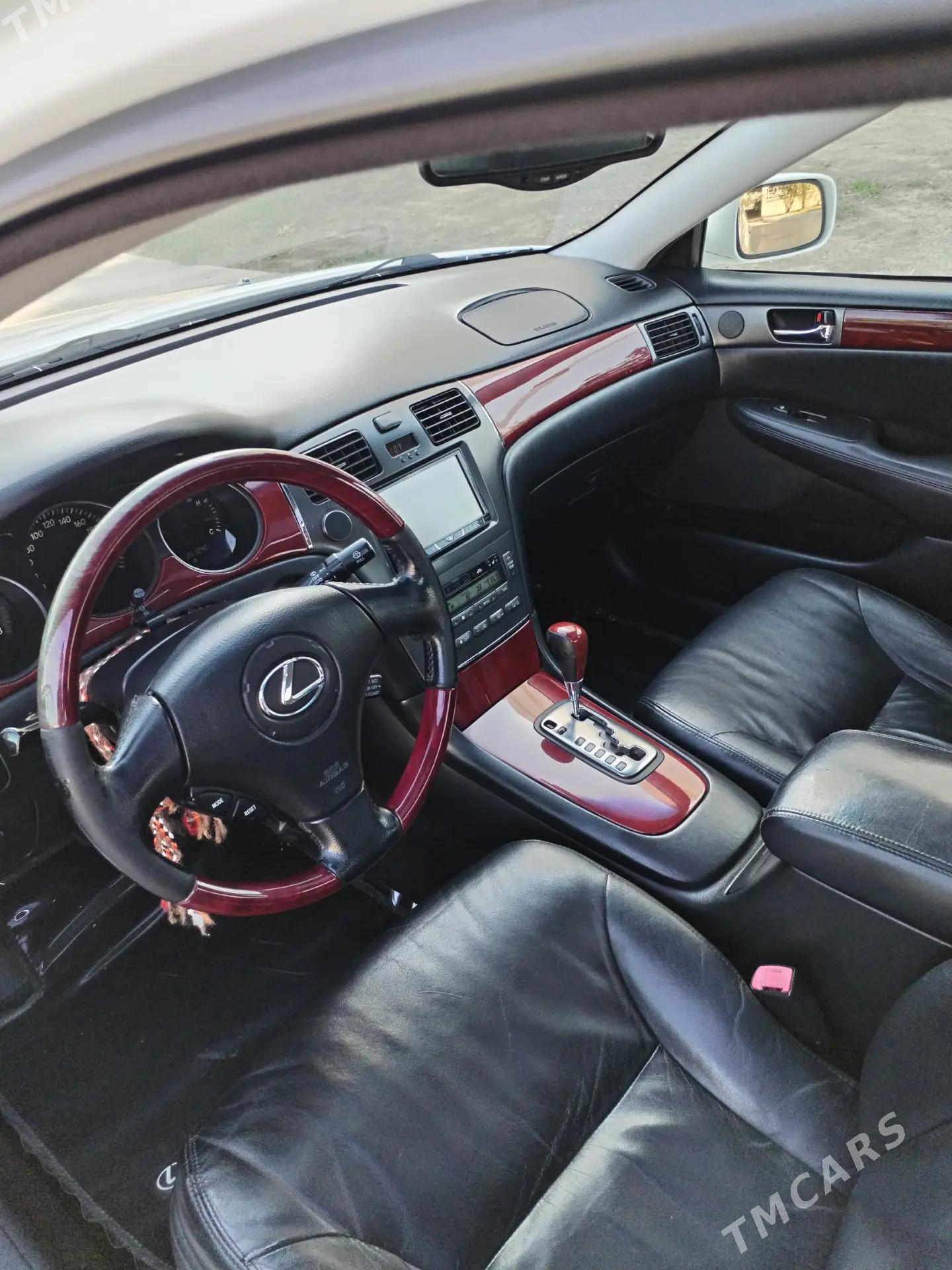 Lexus ES 330 2004 - 200 000 TMT - Мир 7 - img 7