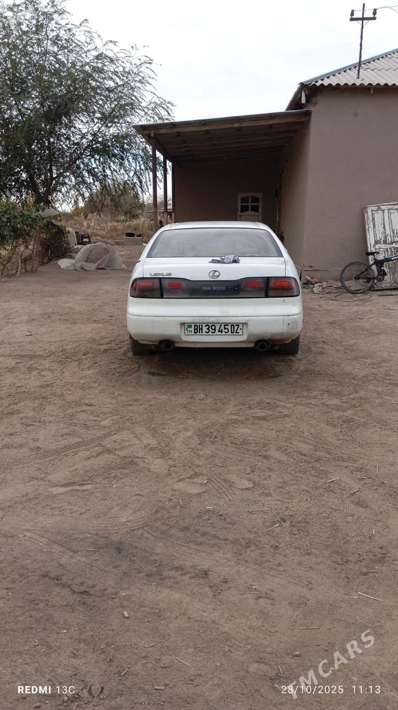 Lexus GS 300 1994 - 43 000 TMT - Boldumsaz - img 5