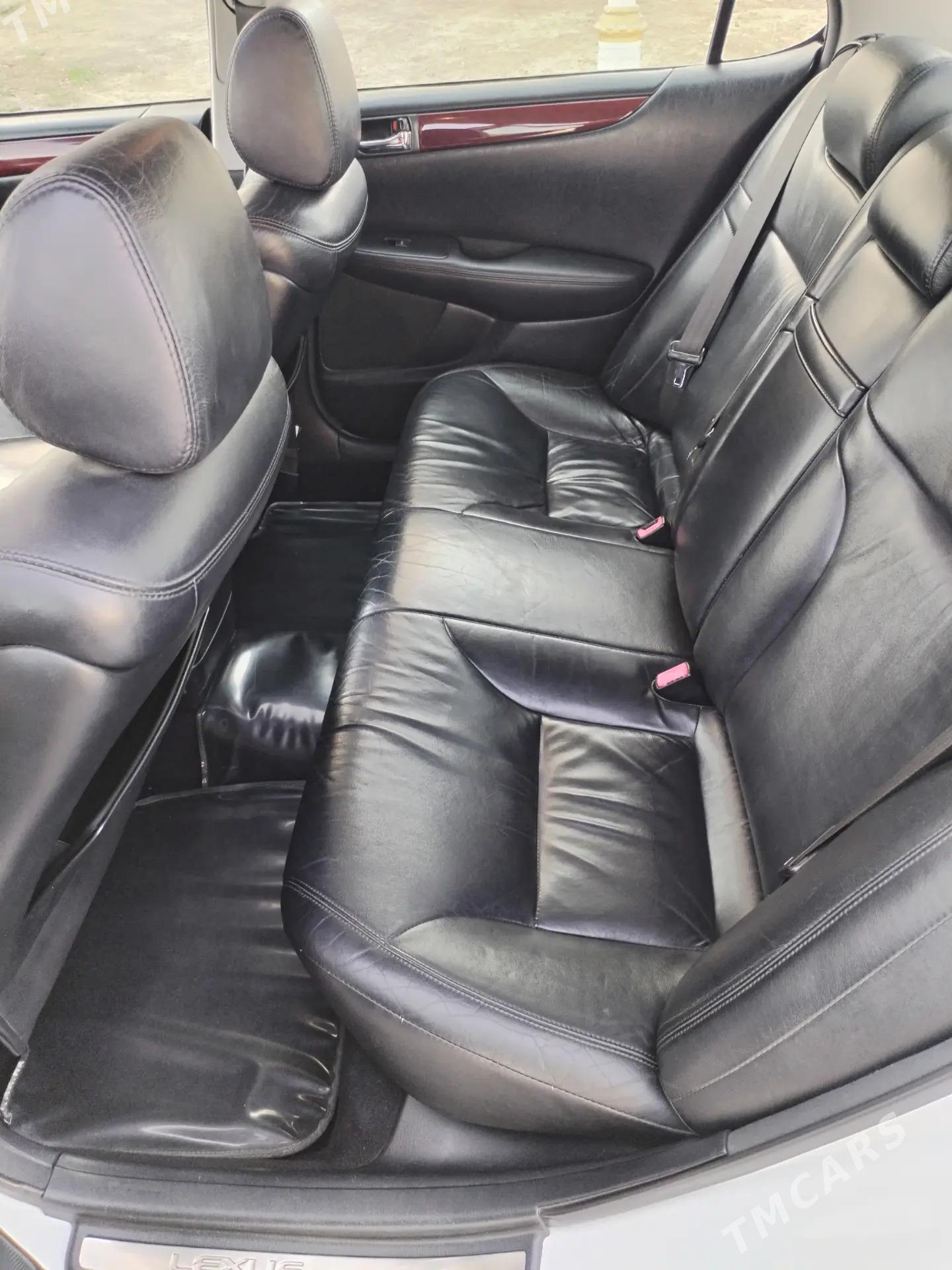 Lexus ES 330 2004 - 200 000 TMT - Мир 7 - img 6