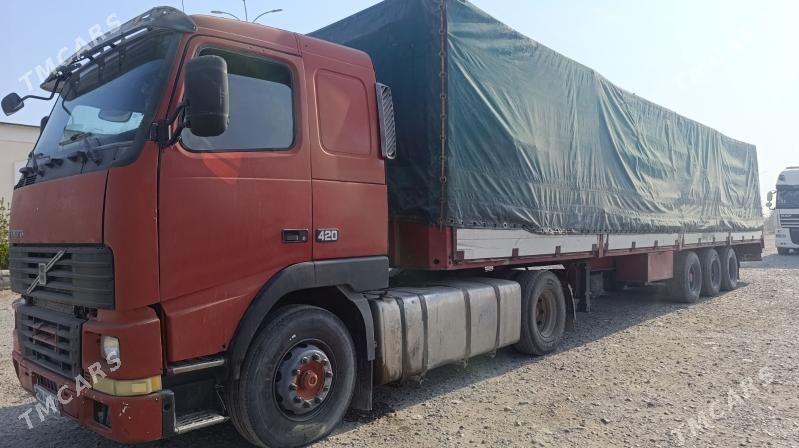 Volvo FH 420 1997 - 500 000 TMT - Гызыларбат - img 3
