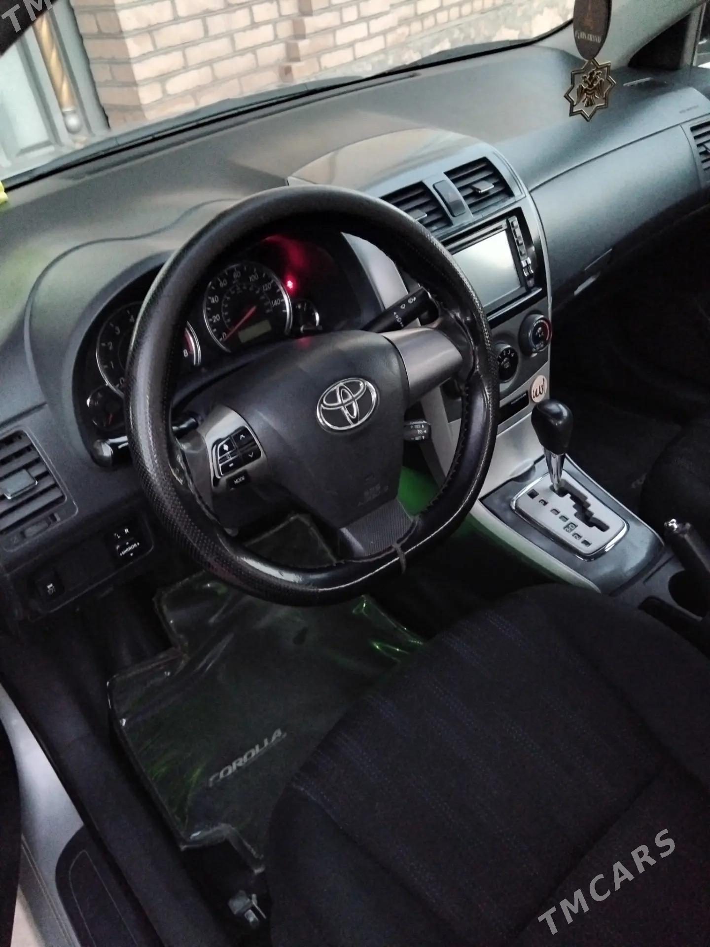 Toyota Corolla 2011 - 170 000 TMT - Керки - img 4