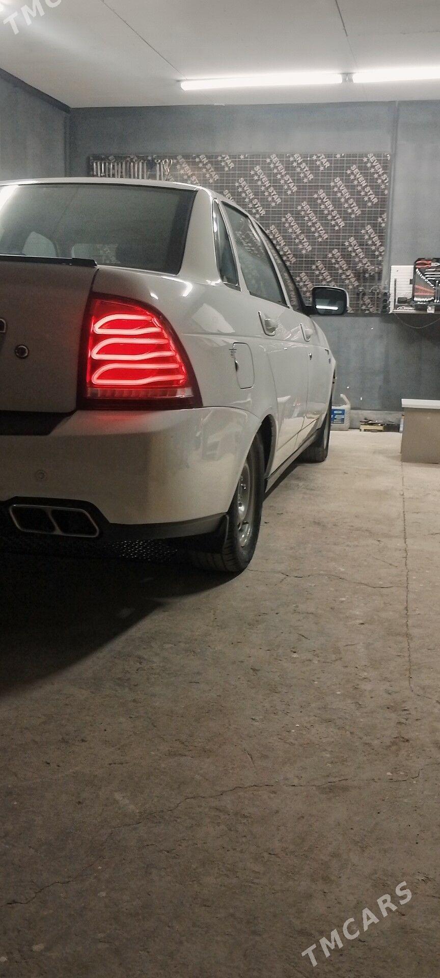 Lada Priora 2012 - 100 000 TMT - Türkmenbaşy - img 1