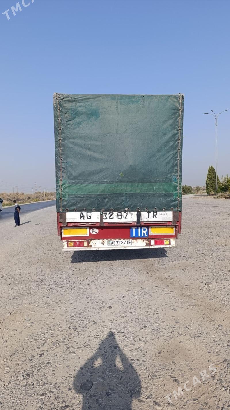 Volvo FH 420 1997 - 500 000 TMT - Гызыларбат - img 4