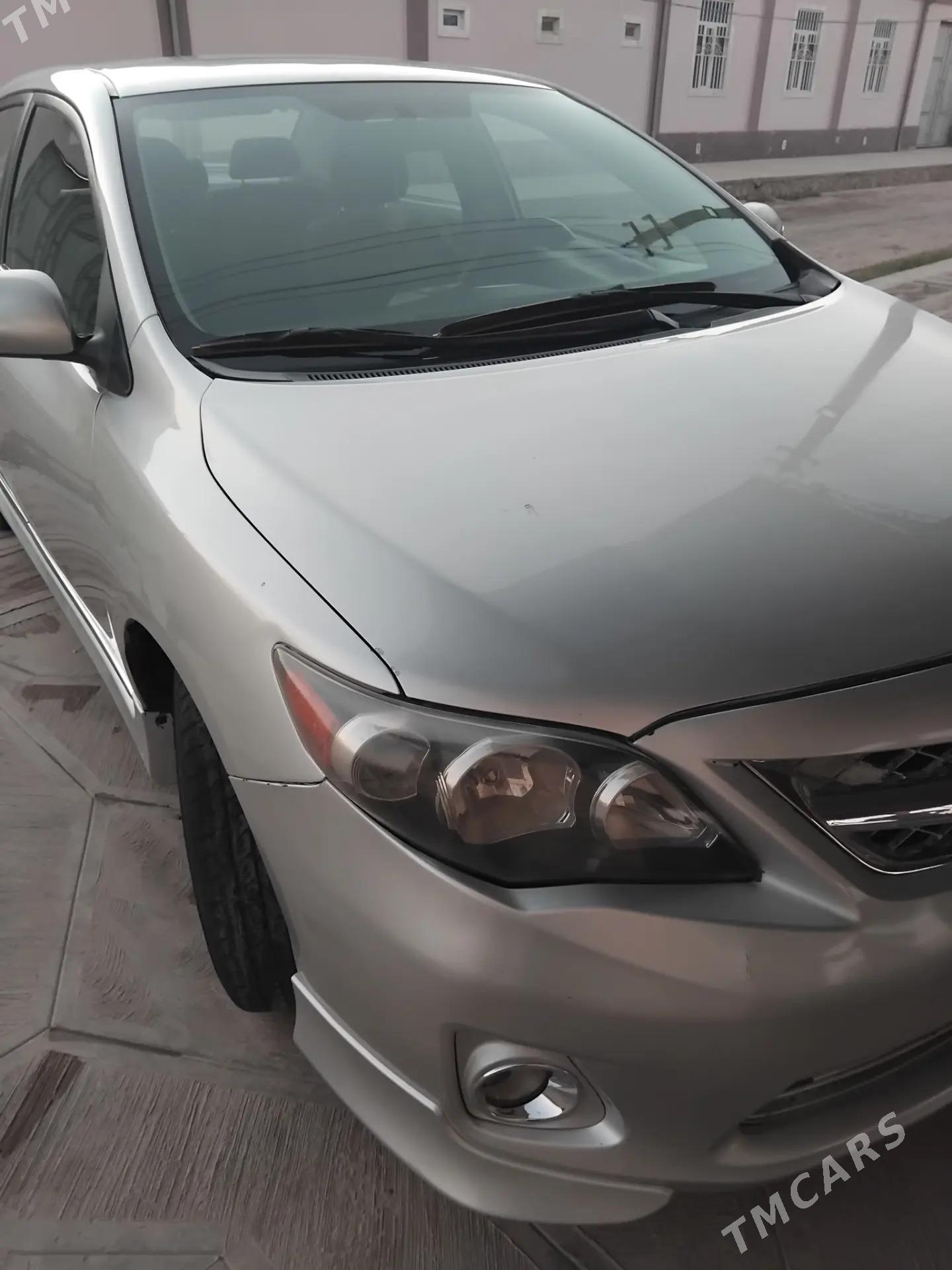 Toyota Corolla 2011 - 170 000 TMT - Керки - img 2