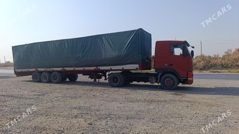 Volvo FH 420 1997 - 500 000 TMT - Гызыларбат - img 2