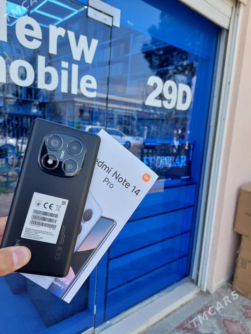 Redmi Note 14pro 8/256GB - Мары - img 2