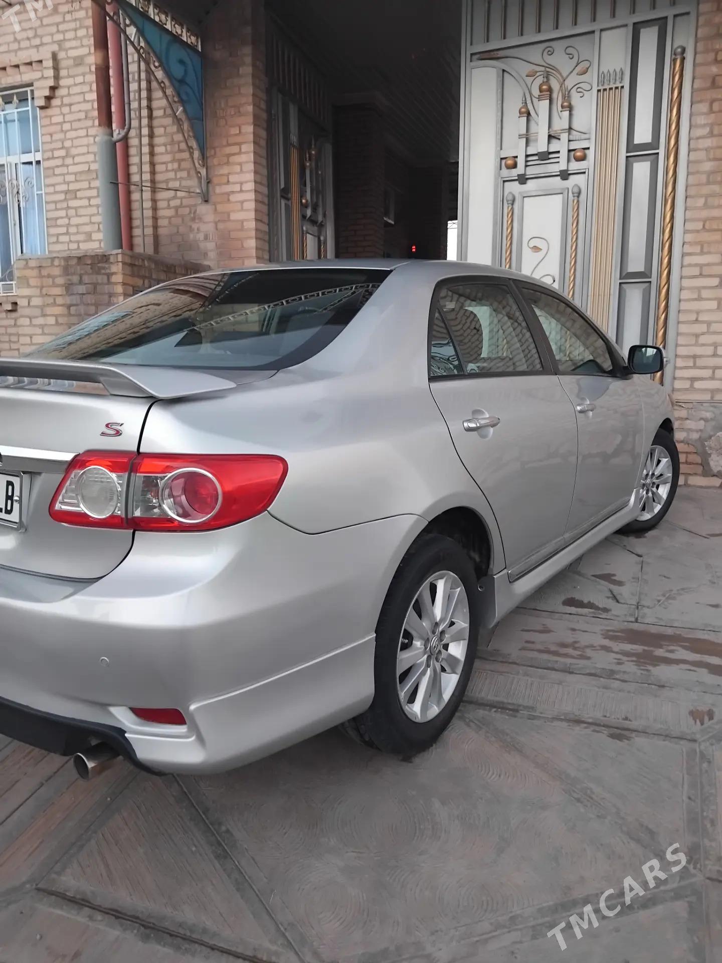 Toyota Corolla 2011 - 170 000 TMT - Керки - img 3