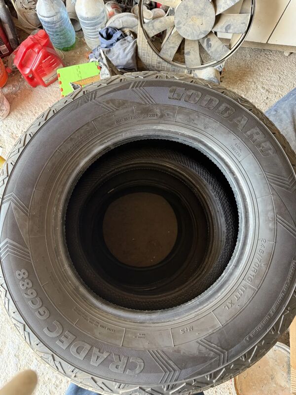 245/70/16 3 400 TMT - Balkanabat - img 2