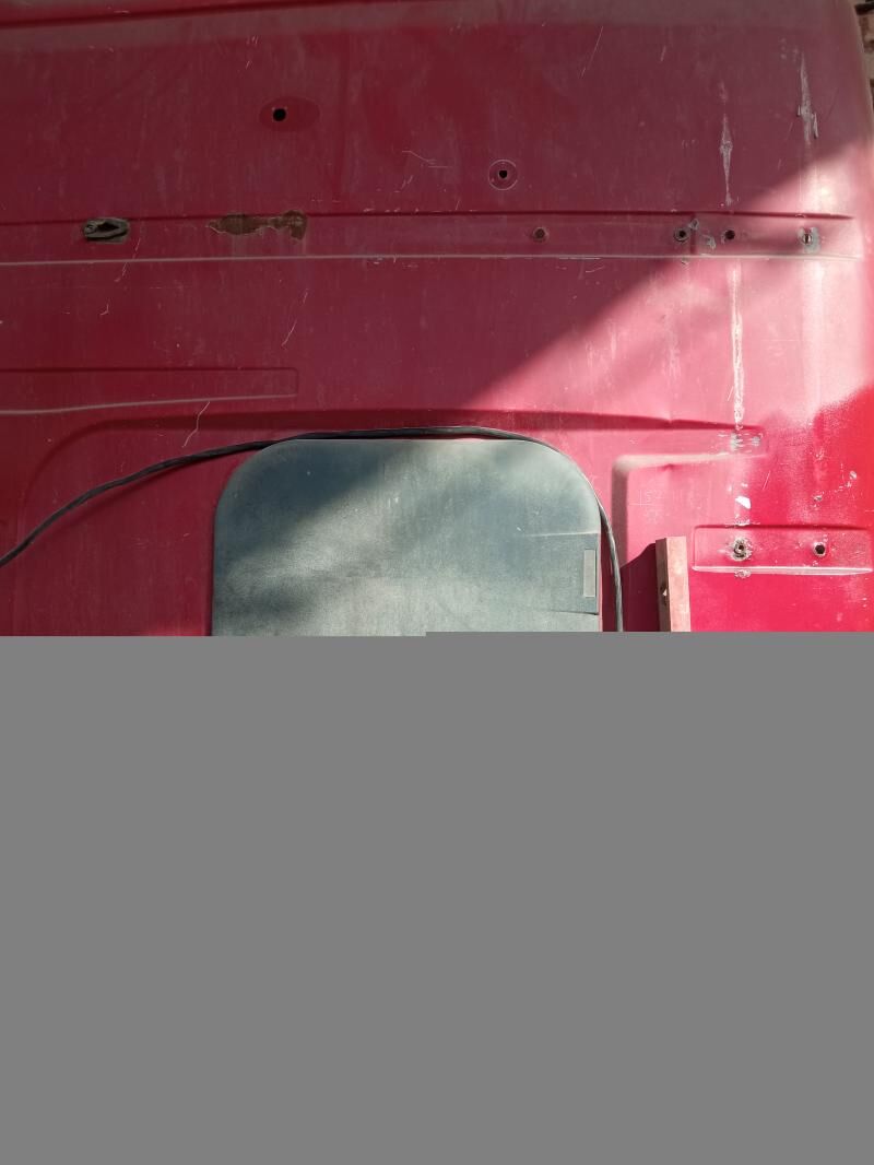 Крыша ТГА Ман 2 000 TMT - Туркменабат - img 2