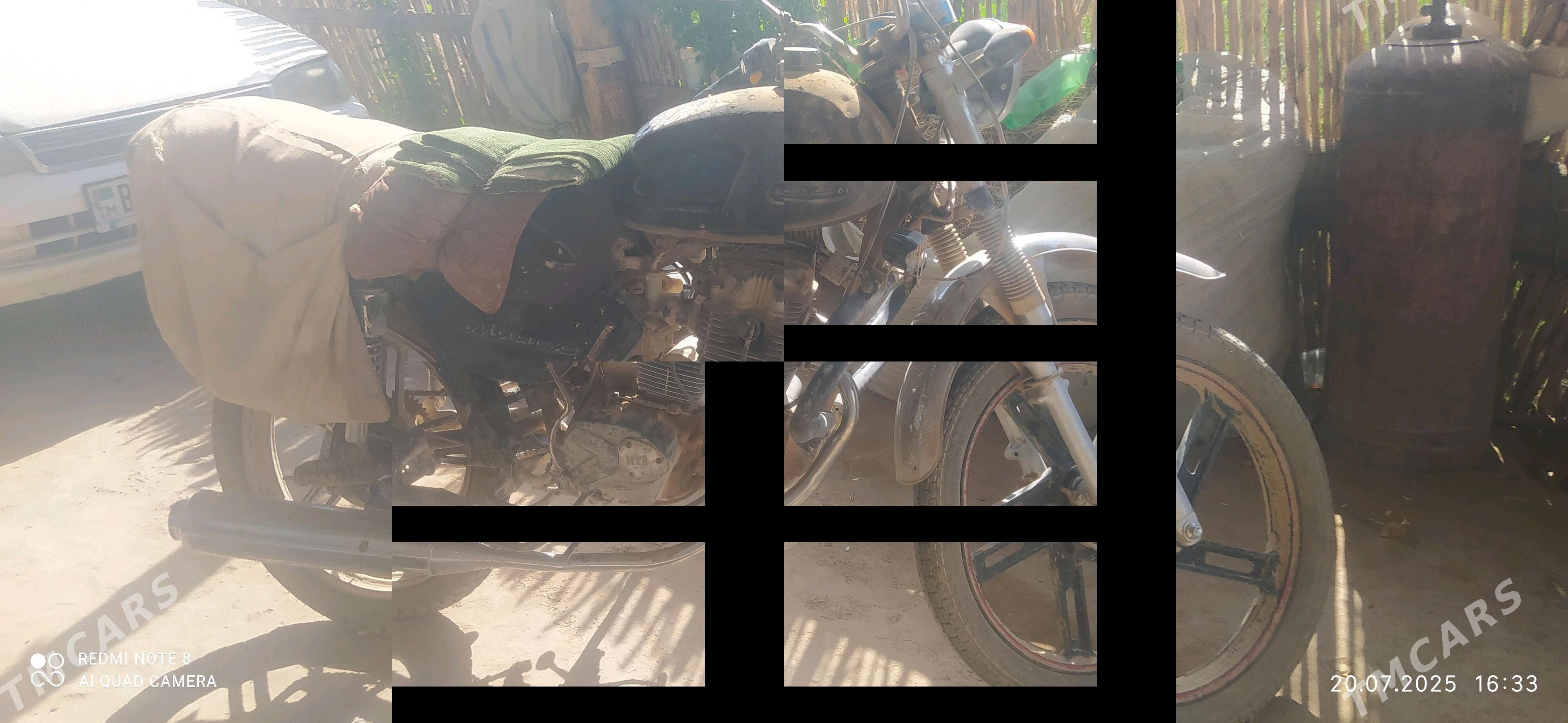 Fekon FK150-8G 1995 - 6 000 TMT - Dostluk - img 2