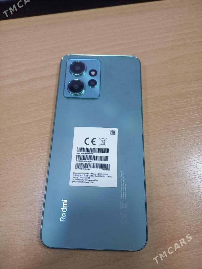 Redmi Not 12 - Ашхабад - img 2