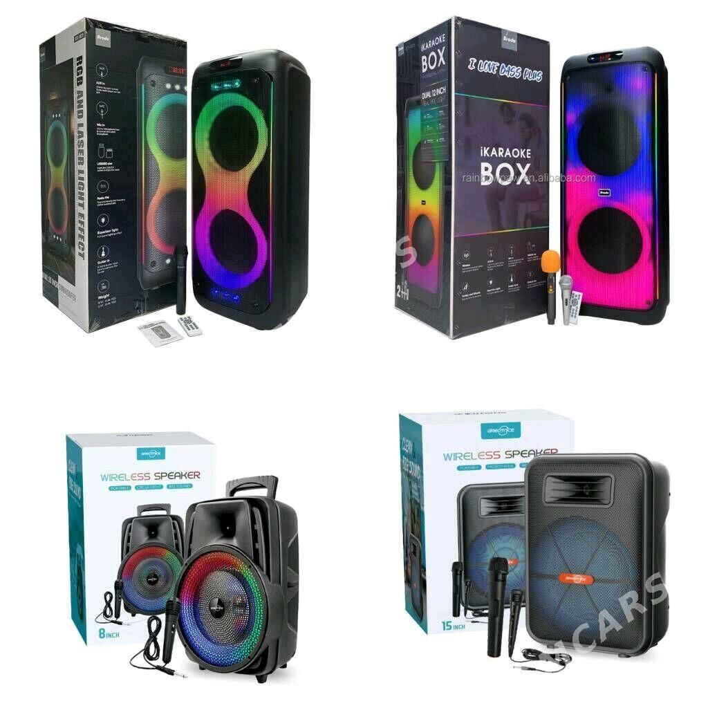 KALONKA MIKRAFONLY KALONKALAR - Aşgabat - img 6