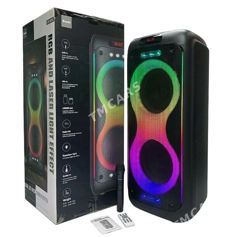 KALONKA MIKRAFONLY KALONKALAR - Aşgabat - img 4