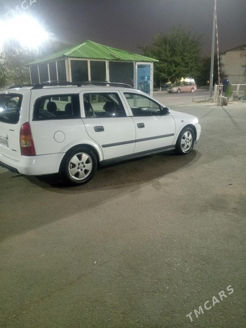 Opel Astra 2003 - 75 000 TMT - Aşgabat - img 3