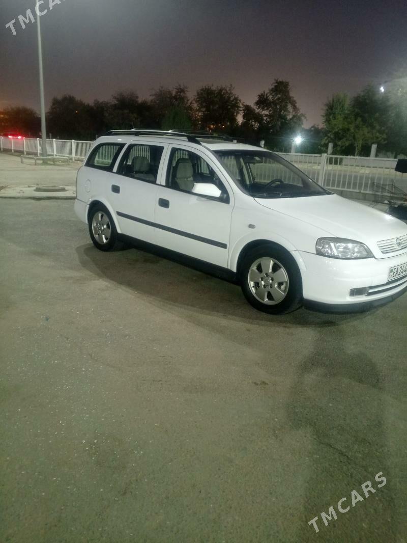 Opel Astra 2003 - 75 000 TMT - Aşgabat - img 4
