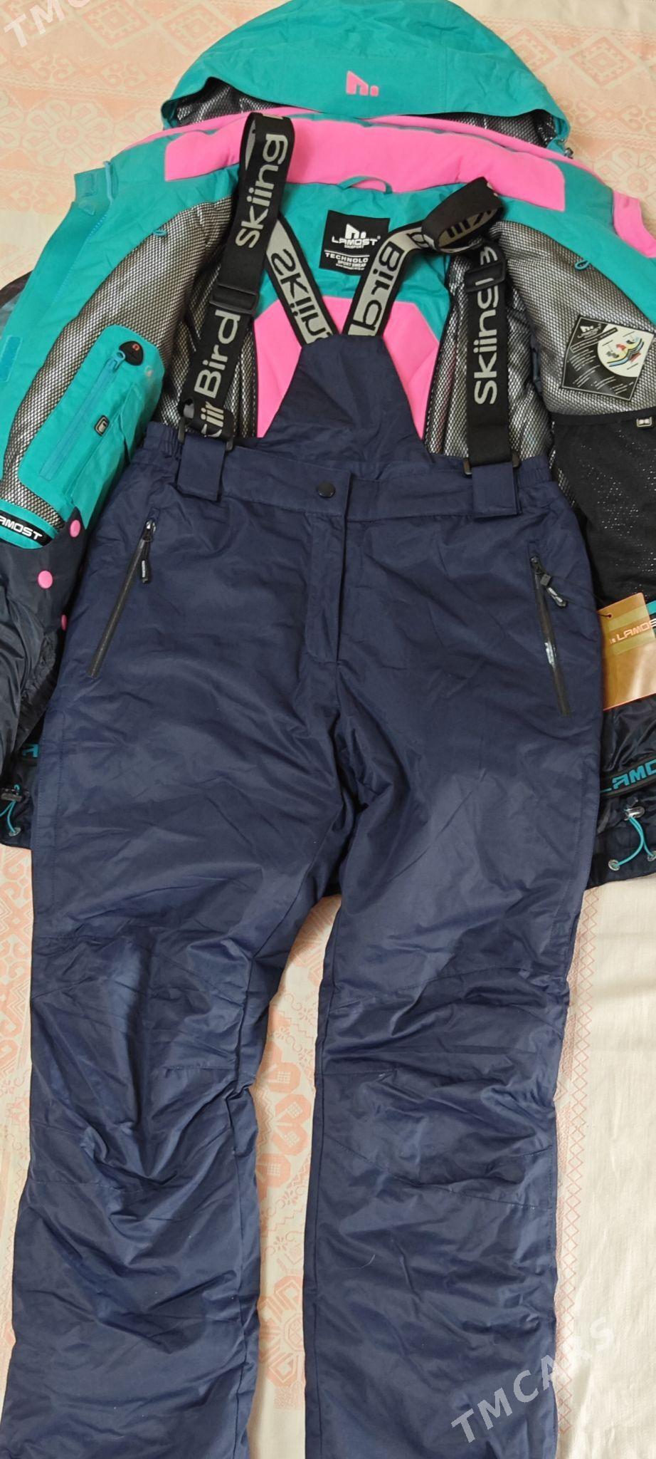 костюм зимний - Balkanabat - img 3