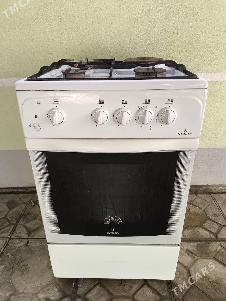 газ плита - Aşgabat - img 2