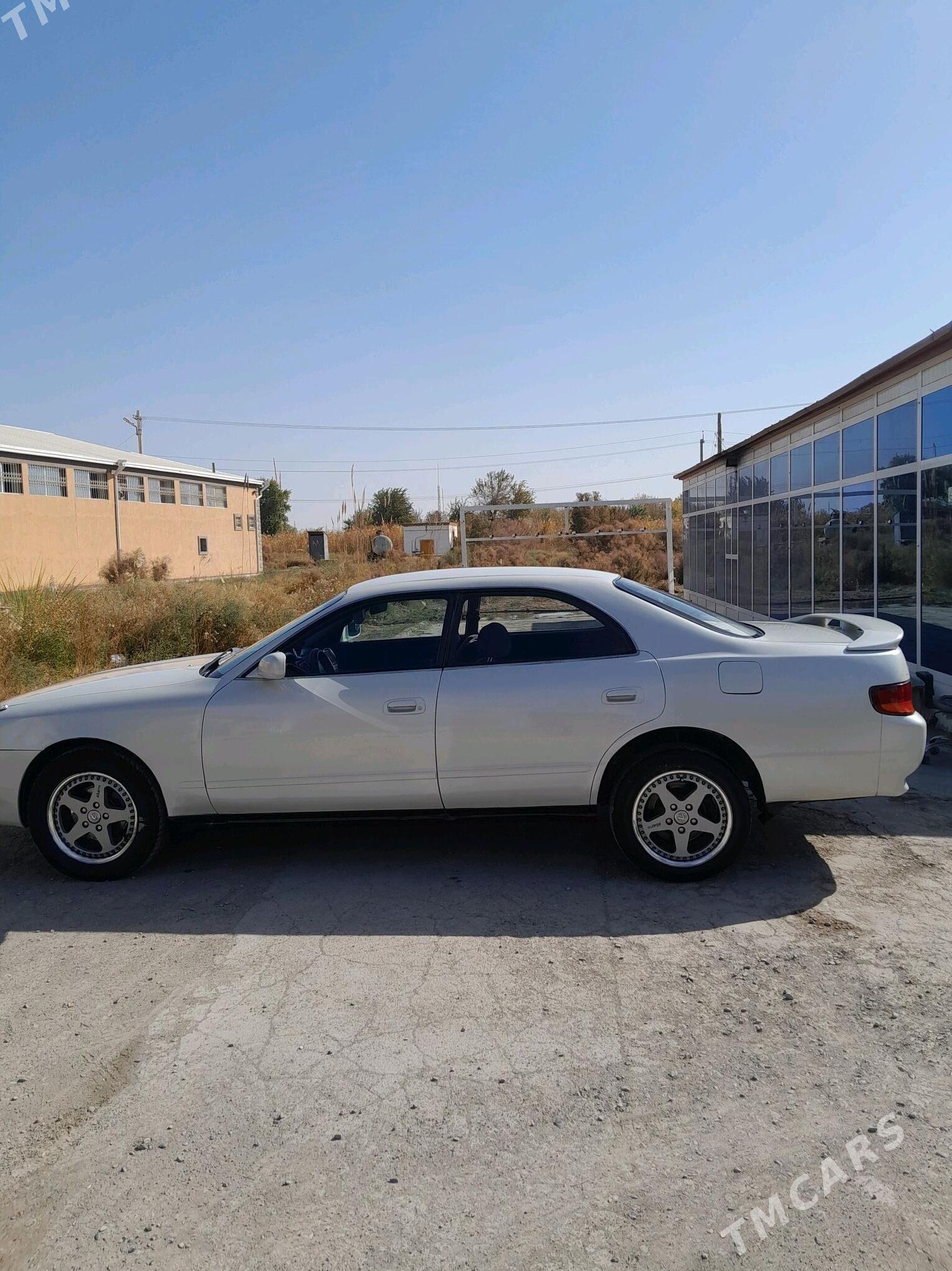 Toyota Mark II 1993 - 70 000 TMT - Murgap - img 5