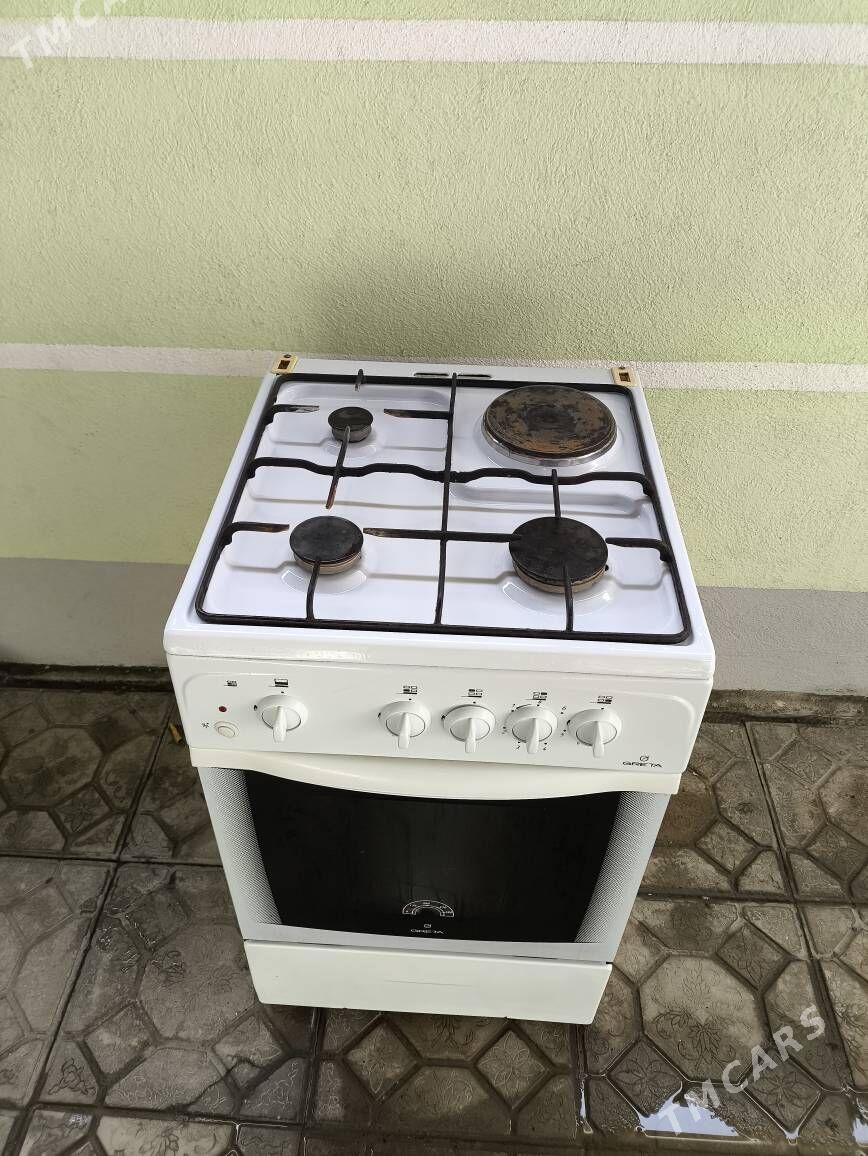 газ плита - Aşgabat - img 1