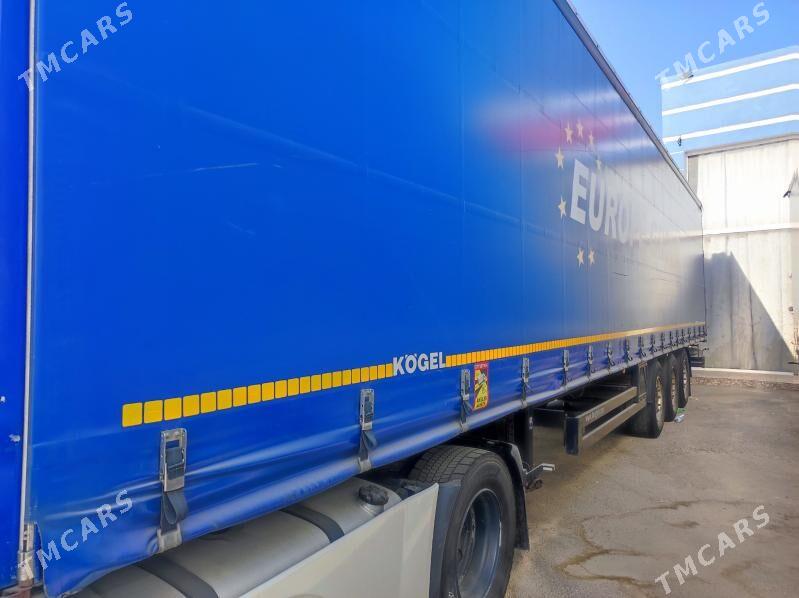 Kogel Euro Trailer 2021 - 490 000 TMT - Мары - img 3