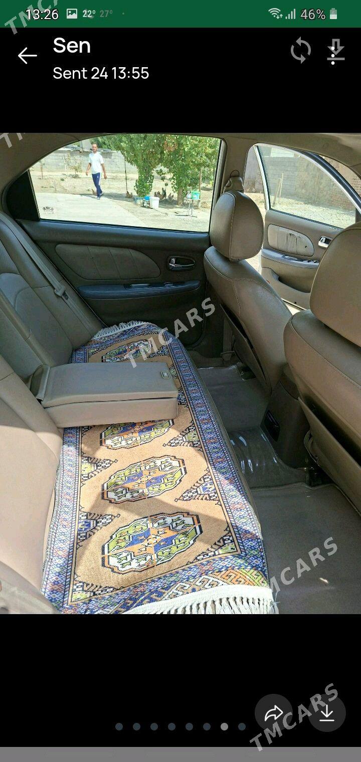 Hyundai Sonata 2001 - 75 000 TMT - Ашхабад - img 3