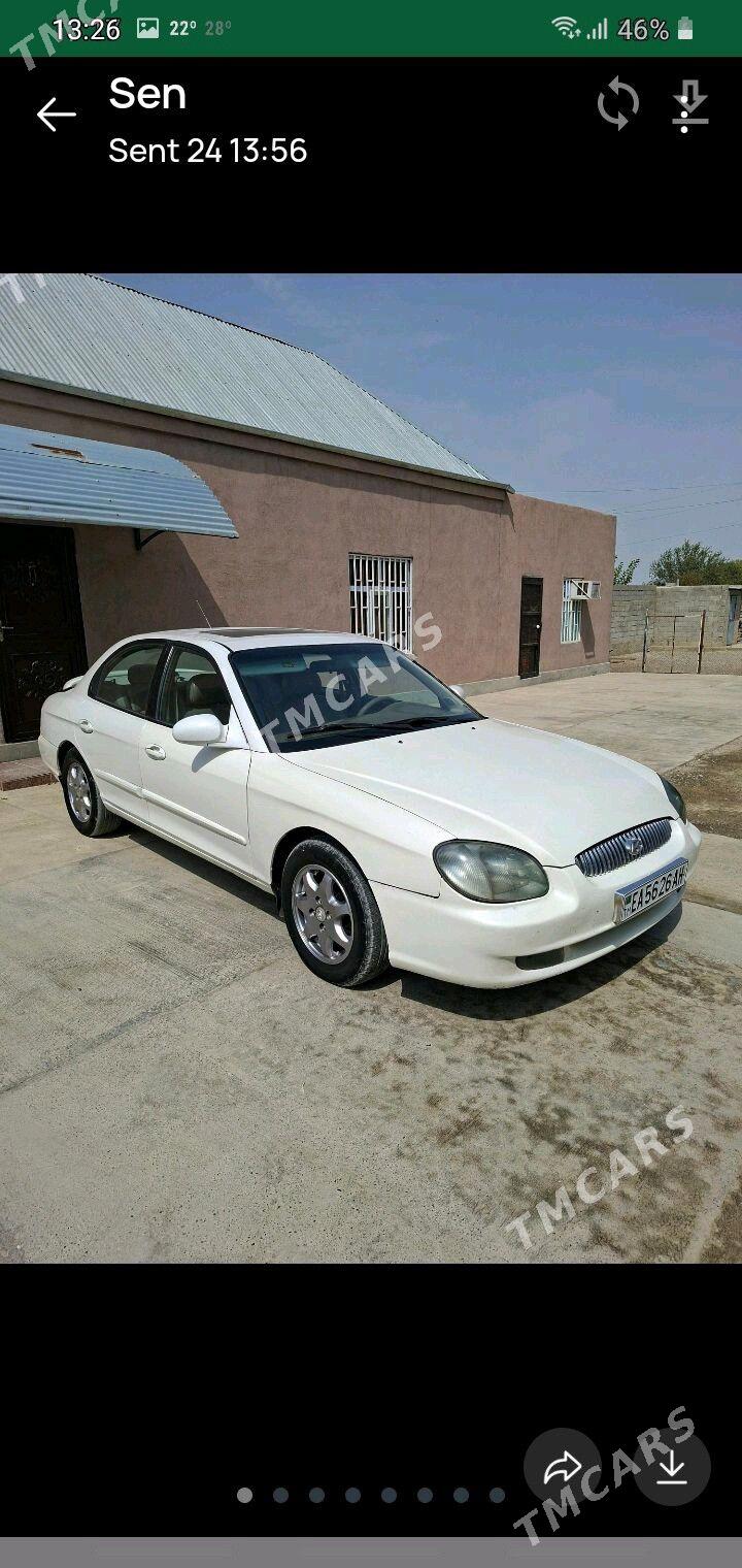 Hyundai Sonata 2001 - 75 000 TMT - Ашхабад - img 4