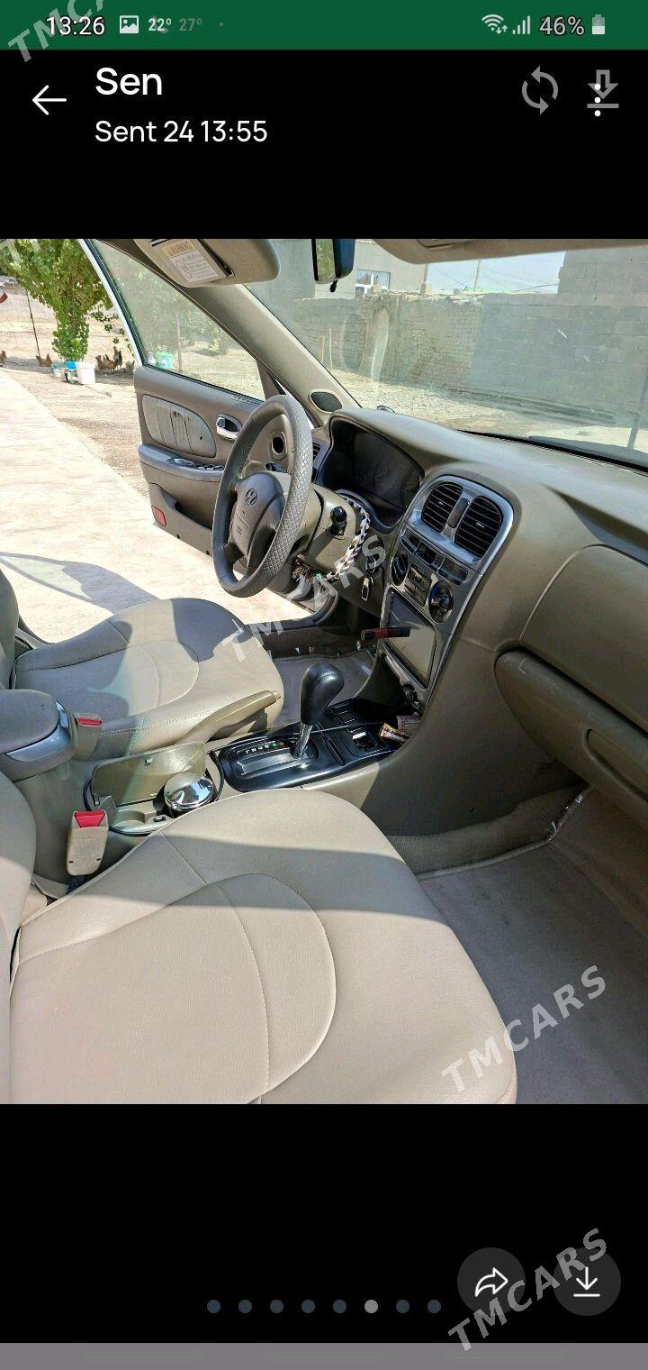 Hyundai Sonata 2001 - 75 000 TMT - Ашхабад - img 2