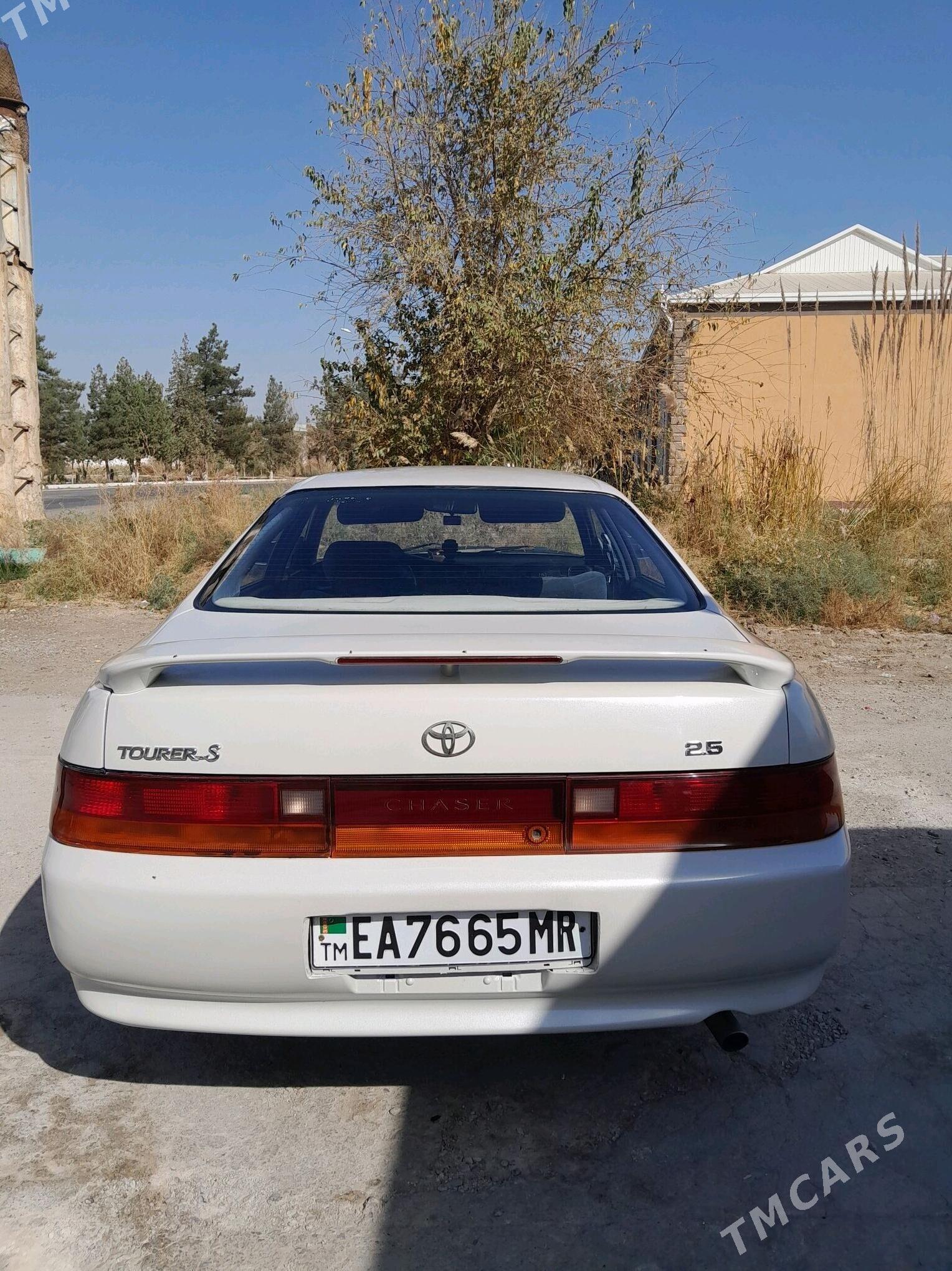 Toyota Mark II 1993 - 70 000 TMT - Murgap - img 8