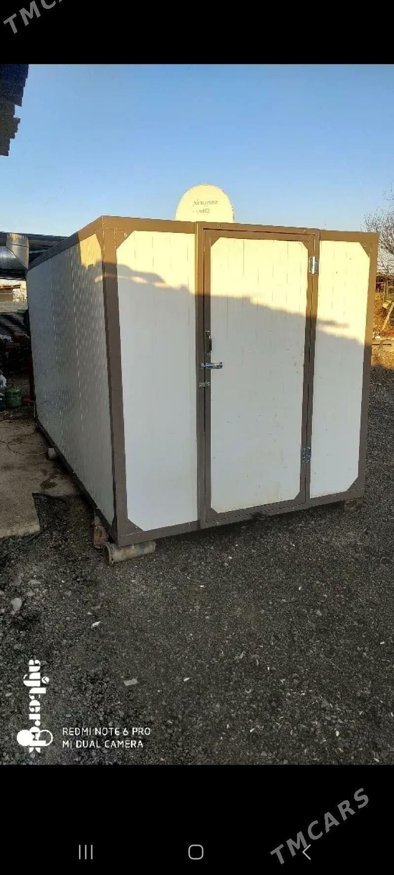 Budka holodilnik - Анев - img 1