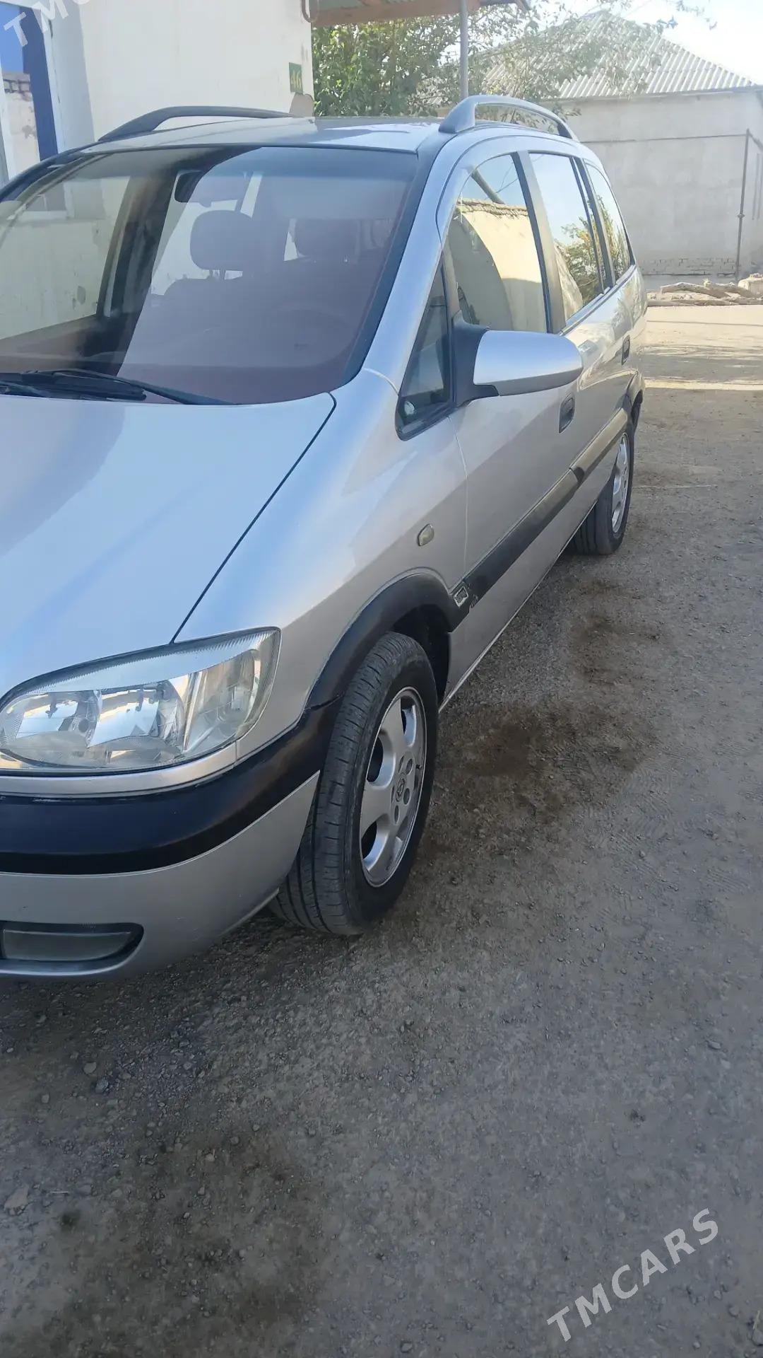 Opel Zafira 2002 - 103 000 TMT - Görogly (Tagta) - img 3