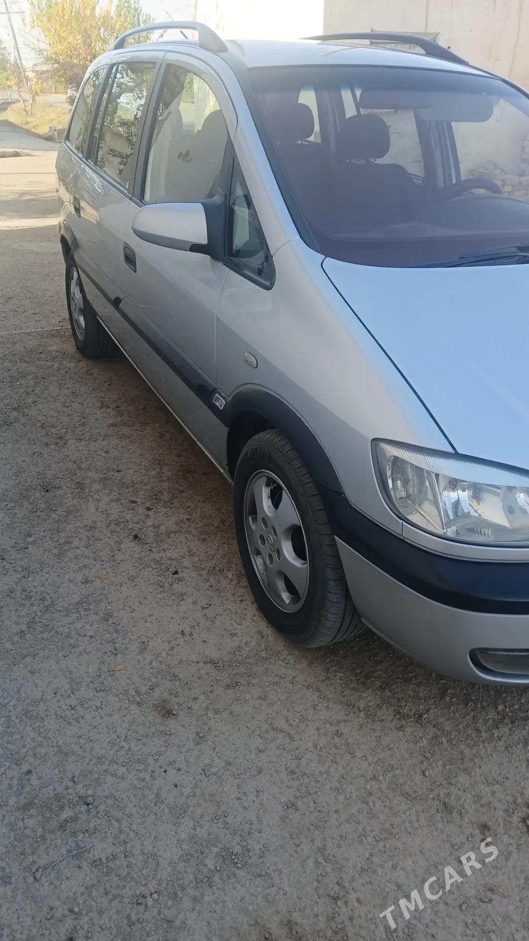 Opel Zafira 2002 - 103 000 TMT - Görogly (Tagta) - img 4