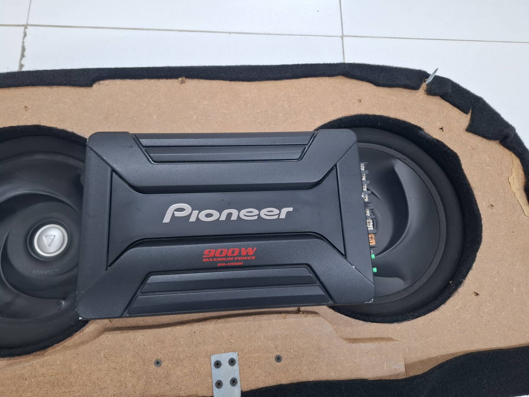 Kenwood bochka usulitel 3 600 TMT - Aşgabat - img 3