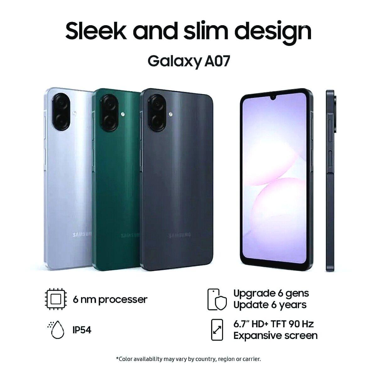 SAMSUNG A07 KREDIT - Кака - img 2