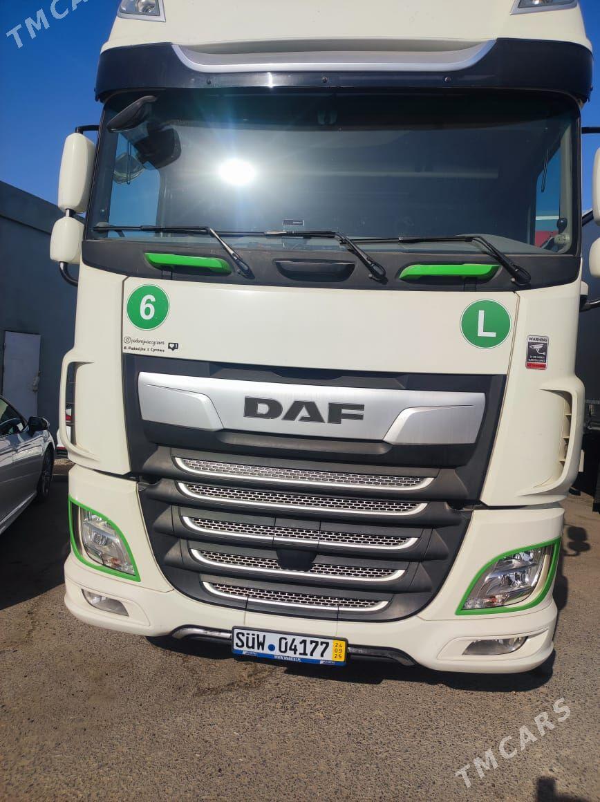DAF 480 2020 - 790 000 TMT - Мары - img 1